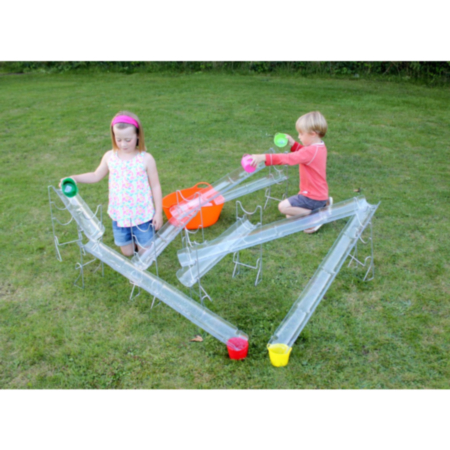 Early Years Water Play Channel System