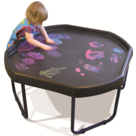School Tuff Tray Adjustable Stand