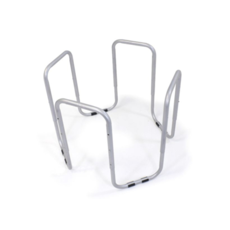 Early Years Mini Tuff Tray Silver Stand