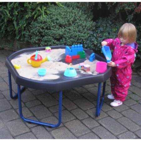 Early Years Tuff Tray &amp; Height Adjustable Stand