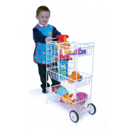 Childrens Water Play Storage Trolley