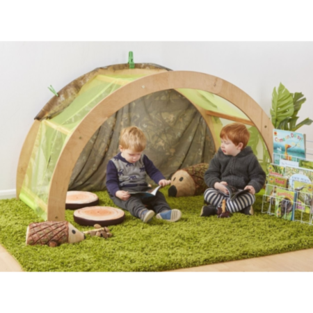 Early Years Mini Rafiki Arch Reader