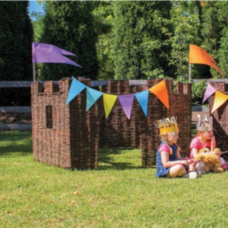 Play Ground  Willow Castle Pretend Play Panels - Set of 6