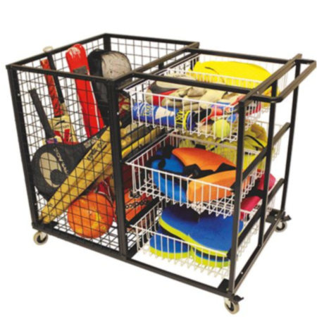 Classroom Versatile Storage Trolley