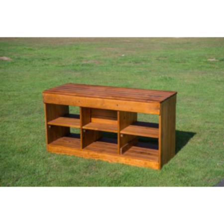 Early Years Outdoor Role Play Kitchen Bench