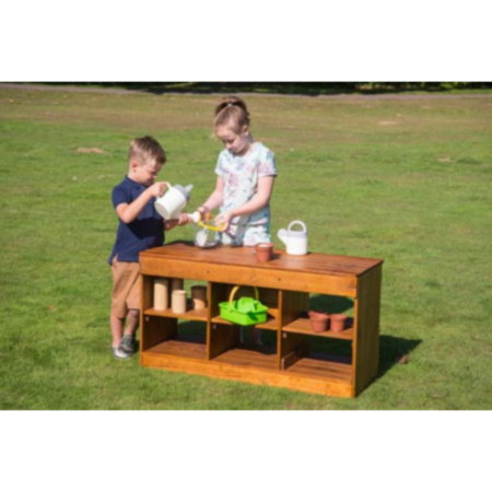 Early Years Outdoor Role Play Kitchen Bench