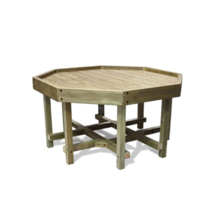 Playground Outdoor Wooden Tuff Tray Table