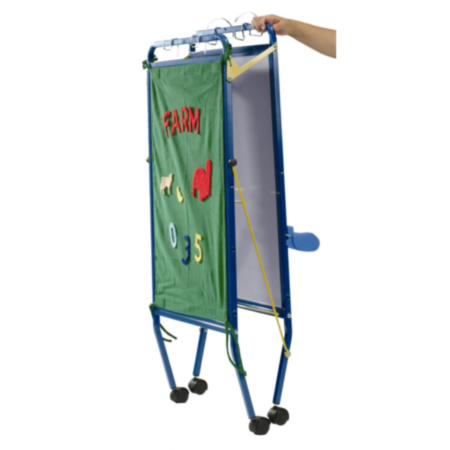 Early Years Learning Station Easel