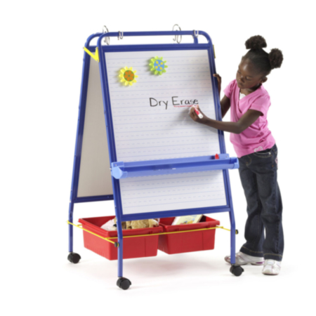 Early Years Learning Station Easel