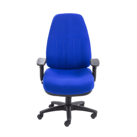 Panther Fabric Chair - Marine