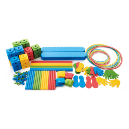 Early Years Motor-Skills Universal Set - 114 Pieces