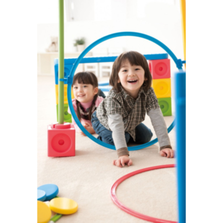 Early Years Motor Skills Basic Set