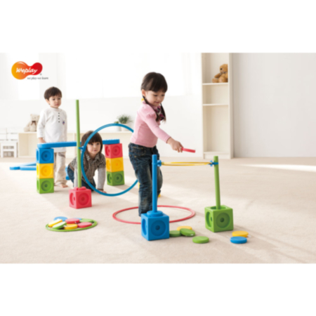 Early Years Motor-Skills Universal Set - 114 Pieces