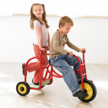 Weplay Children&#039;s Pick Up Trike