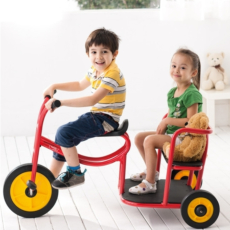 Weplay Children&#039;s Tuk Tuk Trike