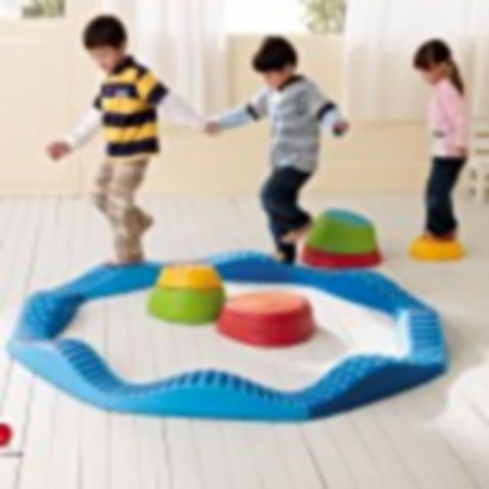 Weplay Wavy Tactile Balance Path 