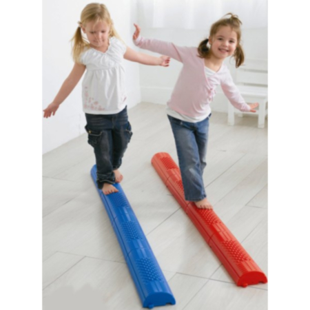 We Play Tactile Balance Paths