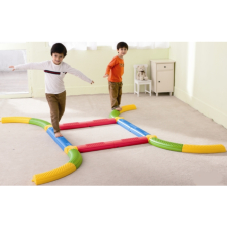 We Play Tactile Balance Paths