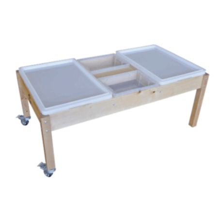 Early Years Natural Spaces Fun Sand and Water Table
