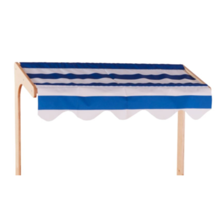 Wooden Rookie Range- Canopy Only