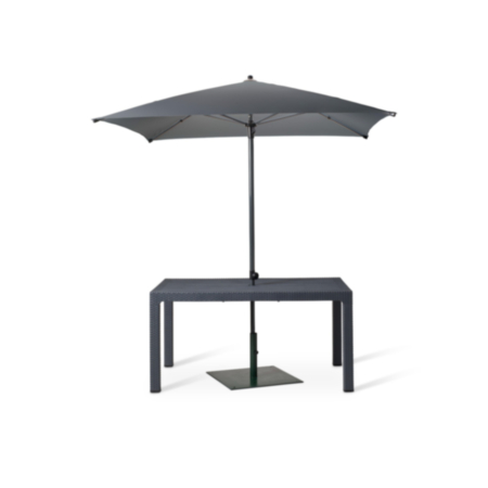 Square Plaza Commercial Parasol