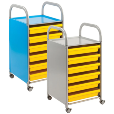 Gratnells Mobile Callero A3 Paper Trolley