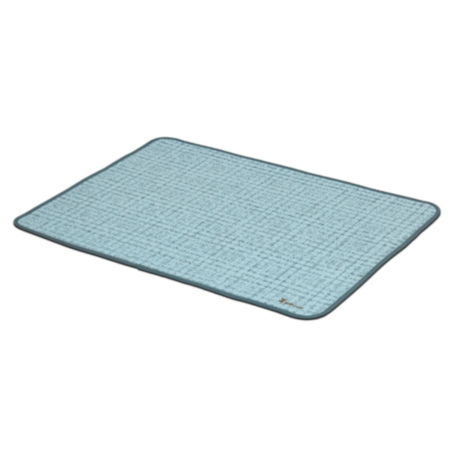 Millhouse Grey Mottled Floor Mat 
