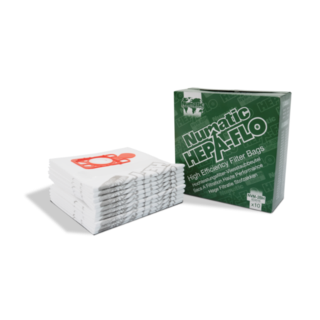 Dustbags Nvm1 Ch 604015  Pack 10