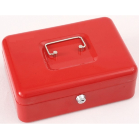 Phoenix 10&quot; Cash Box CB0102K with Key Lock