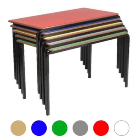 Express Stacking Rectangle School Table 