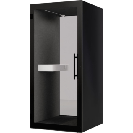 Chatbox Single Person Office Telephone Acoustic Breakout Hub  