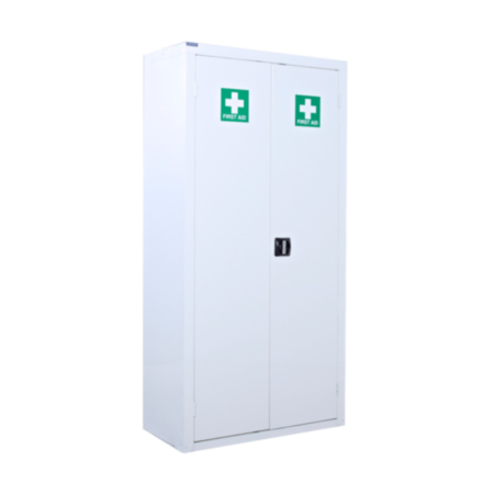  First Aid Storage Cupboards 