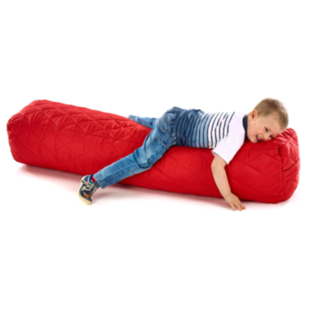 4 Seater Outdoor Quilted Beanbag Bench