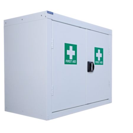 Wall Mounted First Aid Cupboard