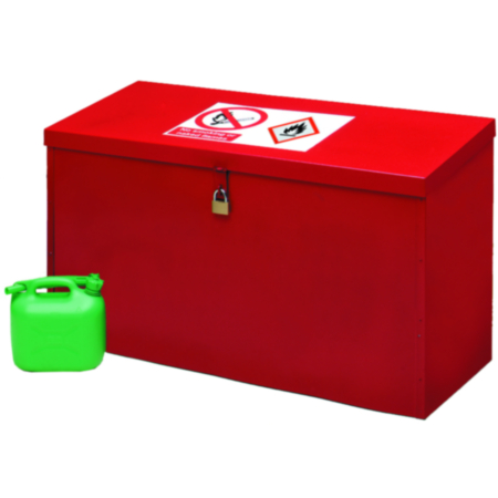 Flammable Liquid Storage Floor Chests