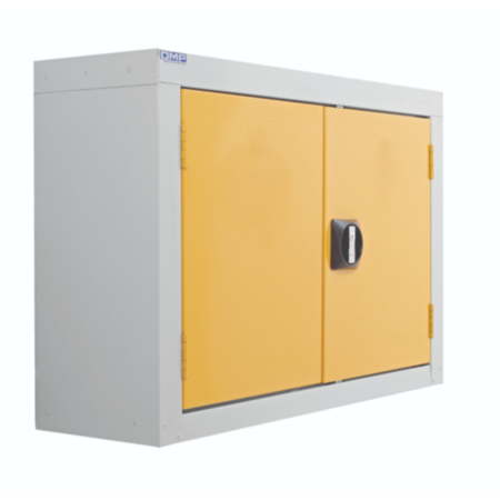 Wall Mounted Workplace Cupboard