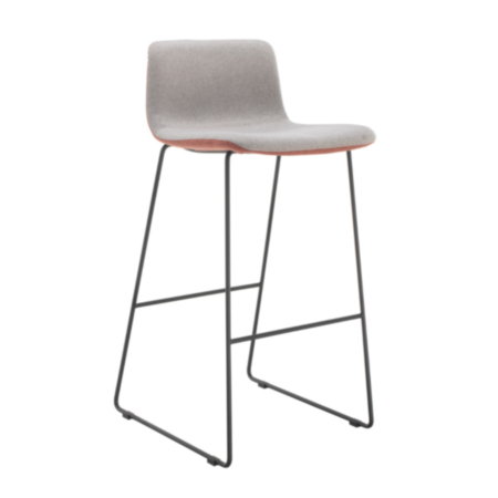 Kona Breakout Fabric High Stool