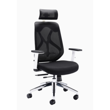 Maldini High Back Mesh Executive Office Chair  