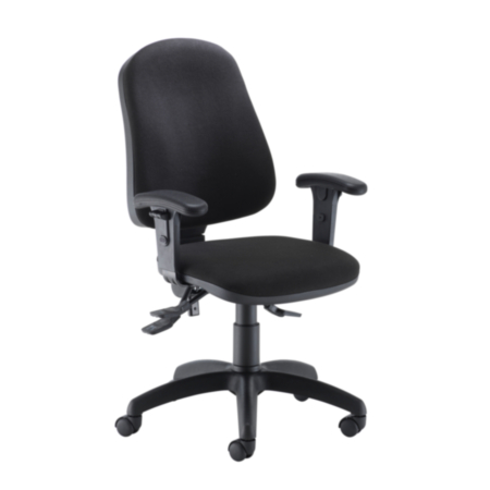 Calypso 2 Deluxe + Adjustable Arms Black