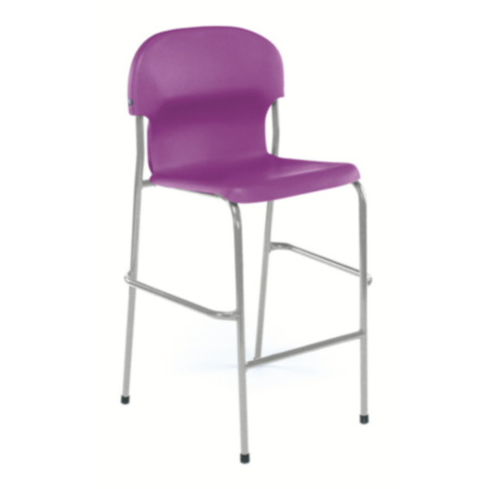 Metalliform Chair 2000 School Lab Stool
