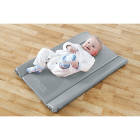 Early Years Childchanger Nursery Changing Mat Pack of 10 - Grey 