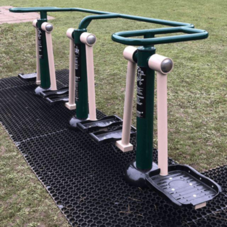 Cardio Combi Outdoor Fitness Equipment