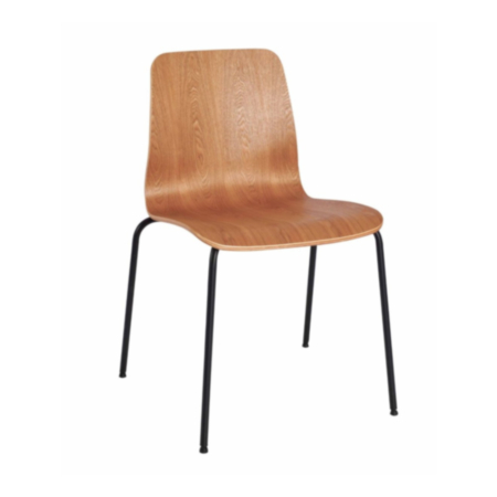 Copenhagen Cafe Bistro Chair - 4 Leg