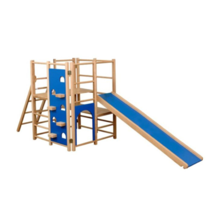 Early Years Indoor Active Climbing Frame Set