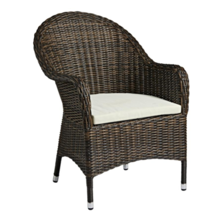 CLOVA Weave Outdoor Armchair