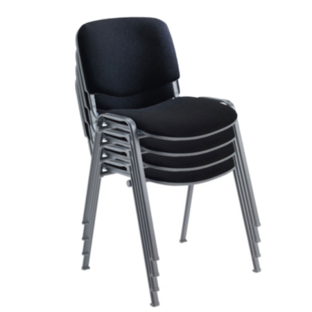 Club Multi-Purpose Upholstered Stacking Chair