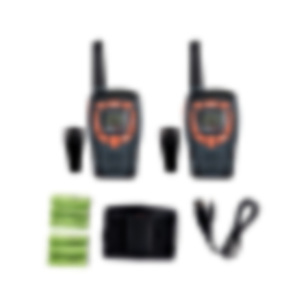 Cobra AM855 2 Way Radio Walkie Talkies
