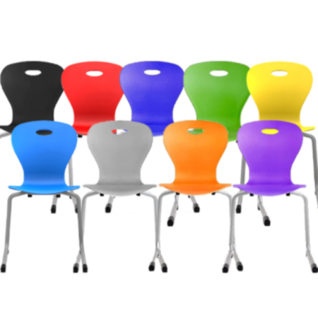 Origin Lotus Reverse Cantilever Chair