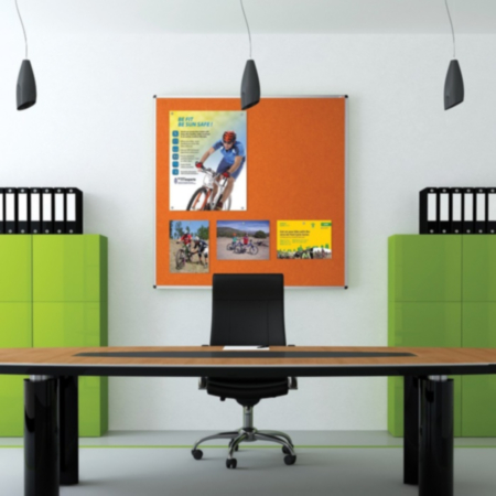 Colourplus Vibrant Noticeboards
