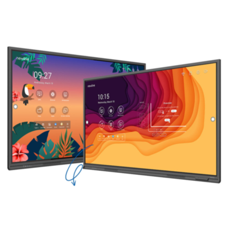 Newline LYRA 4K Interactive Touch Screen for Education